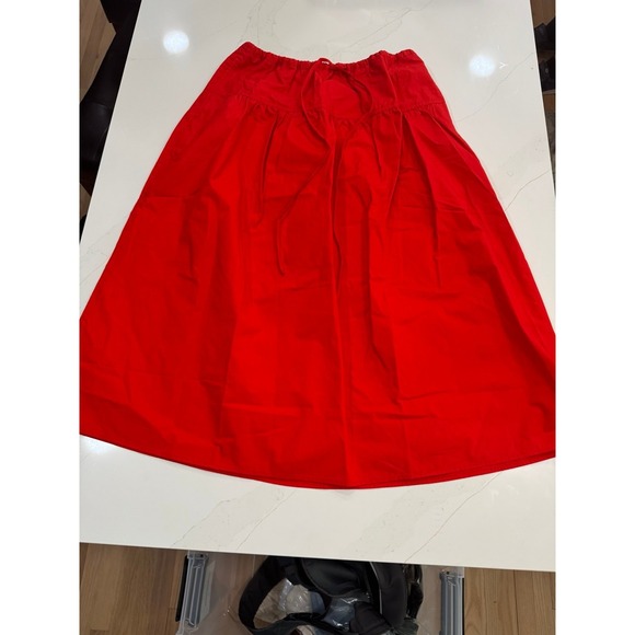 Banana Republic Dresses & Skirts - Banana republic STRETCH-COTTON UTILITY MIDI SKIRT medium